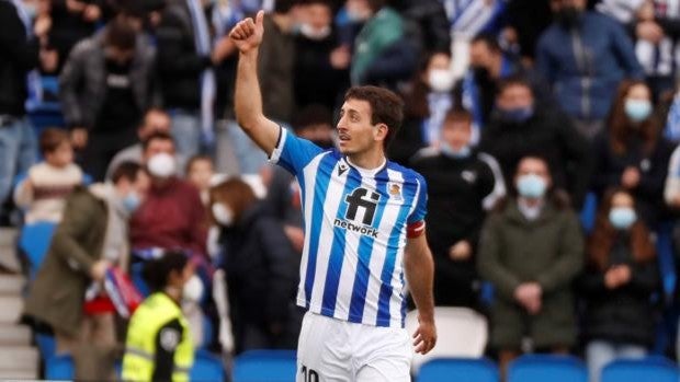 La Real Sociedad se mete en zona Champions