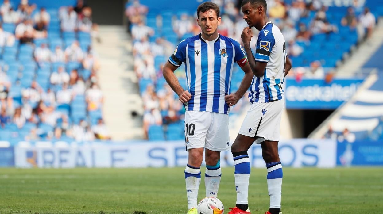 La Real Sociedad se mete en zona Champions