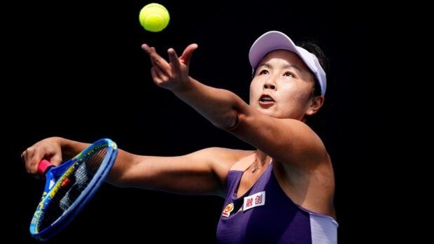 El COI confirma una segunda videollamada con la tenista china Peng Shuai