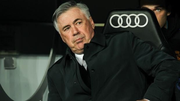 La arriesgada apuesta de Ancelotti