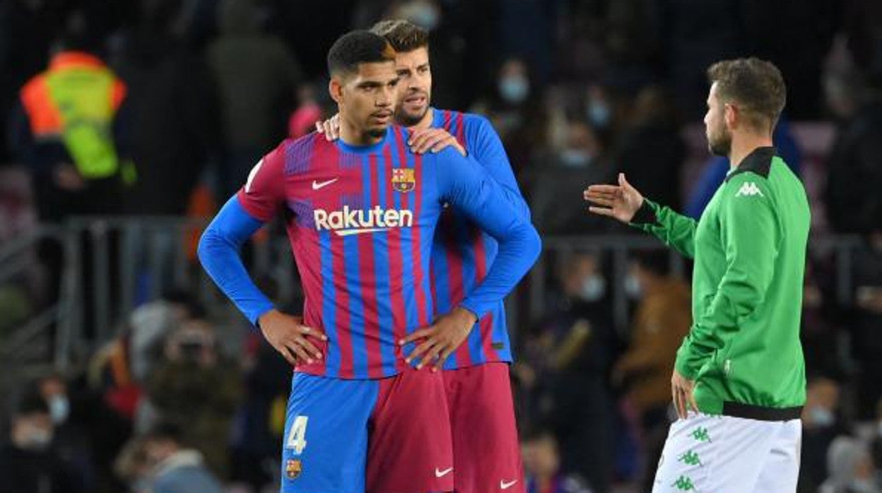 Con el agua al cuello en la Liga de Campeones