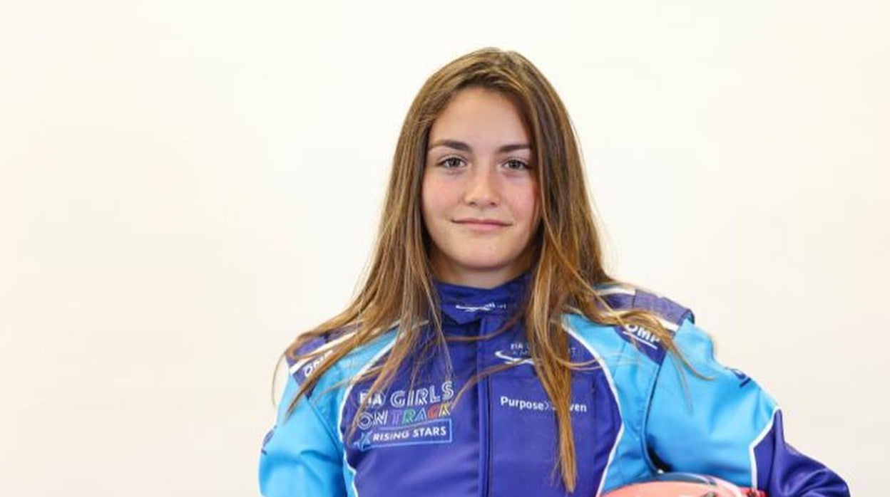 Ferrari ficha a la española Laura Camps para su academia de pilotos