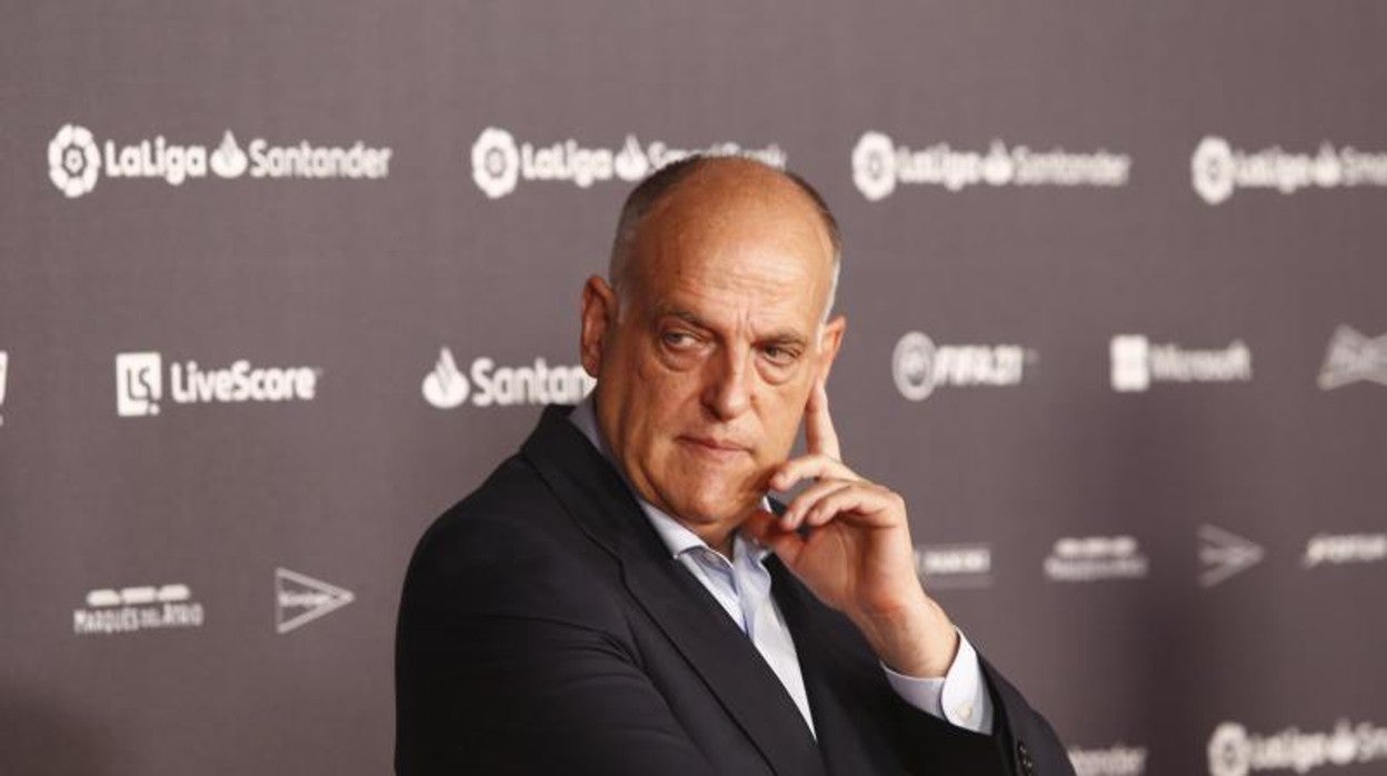 Javier Tebas