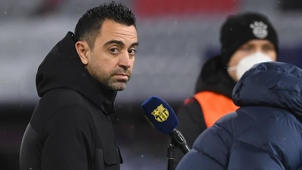 Xavi: «Hoy empieza una nueva etapa, me fastidia mucho afrontar esta realidad»