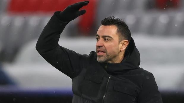 Xavi pide agilizar la purga