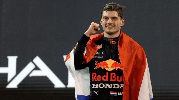 Max Verstappen, el triunfo de la ambición total