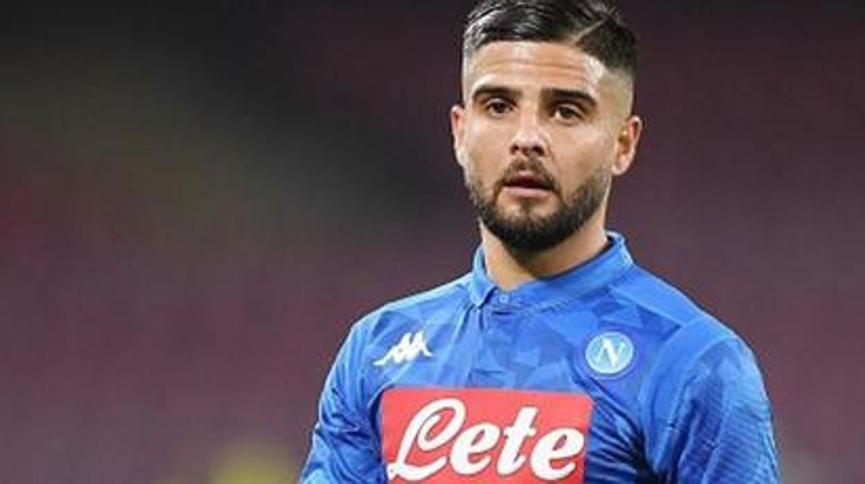 Lorenzo Insigne es el capitán del Nápoles