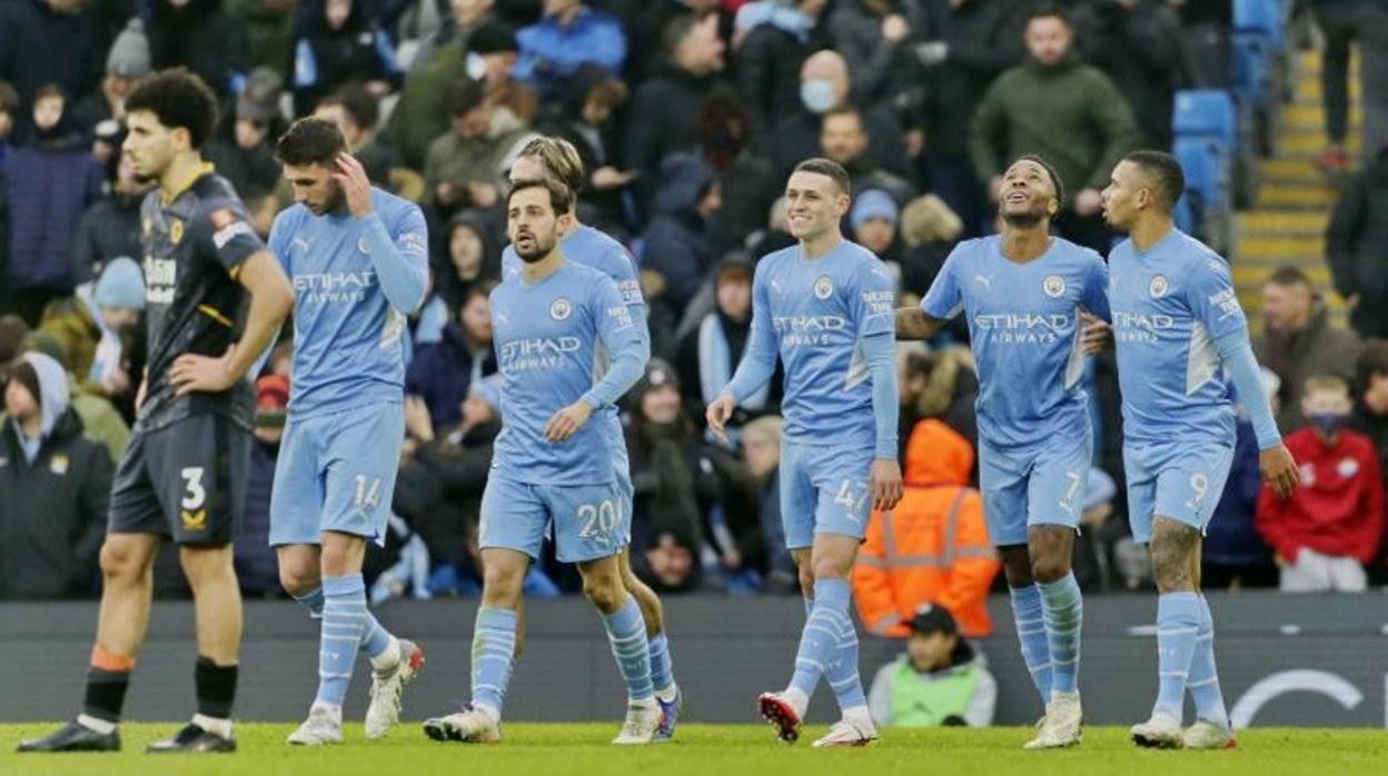 Manchester City, una selección de estrellas contra el sueño del Villarreal