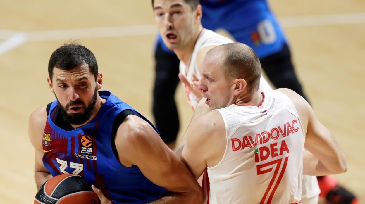 El Barça lucha y gana en el Pionir para mantenerse líder