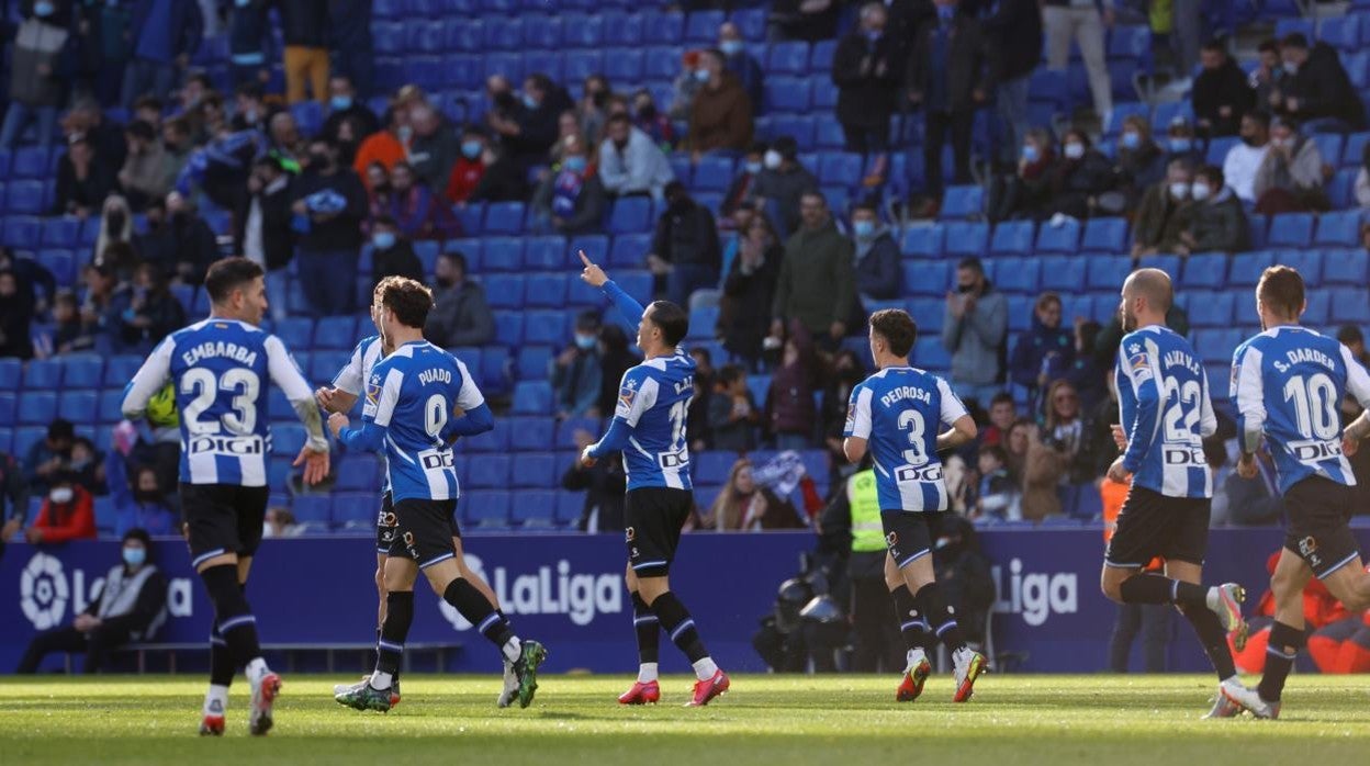 Sigue en directo Palencia Cristo Atlético - Espanyol