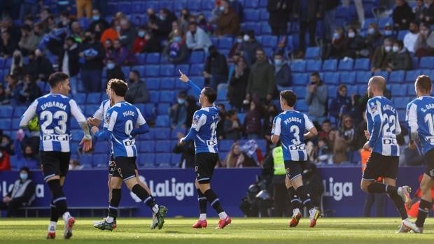 Sigue en directo Palencia Cristo Atlético - Espanyol