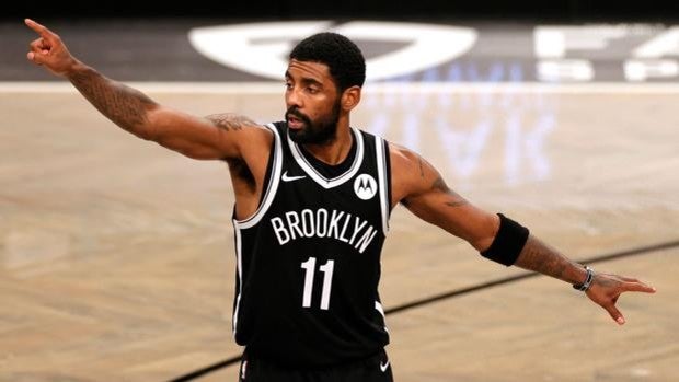 Polémica decisión de los Nets: Irving jugará aunque no esté vacunado