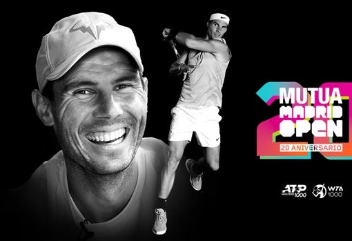 Alegría y agradecimiento en los 20 años de Mutua Madrid Open