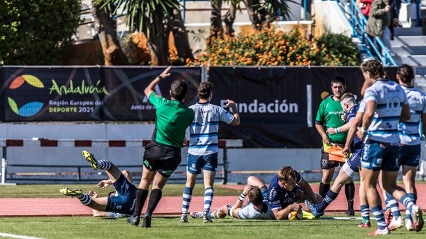 El centro comercial Lagoh patrocinará al Ciencias Rugby en su 50º aniversario