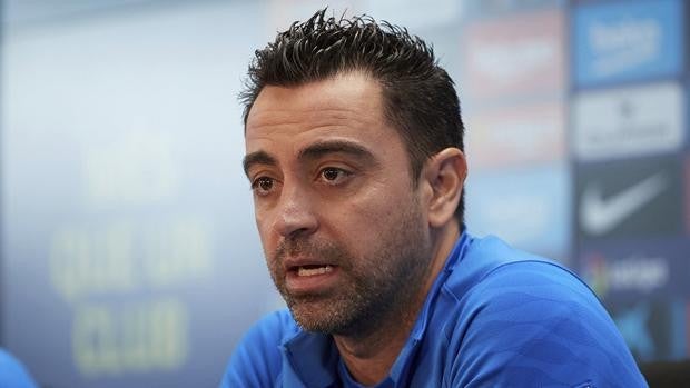 Xavi exige la renovación de Gavi: «Si hace falta ponemos dinero entre todos»