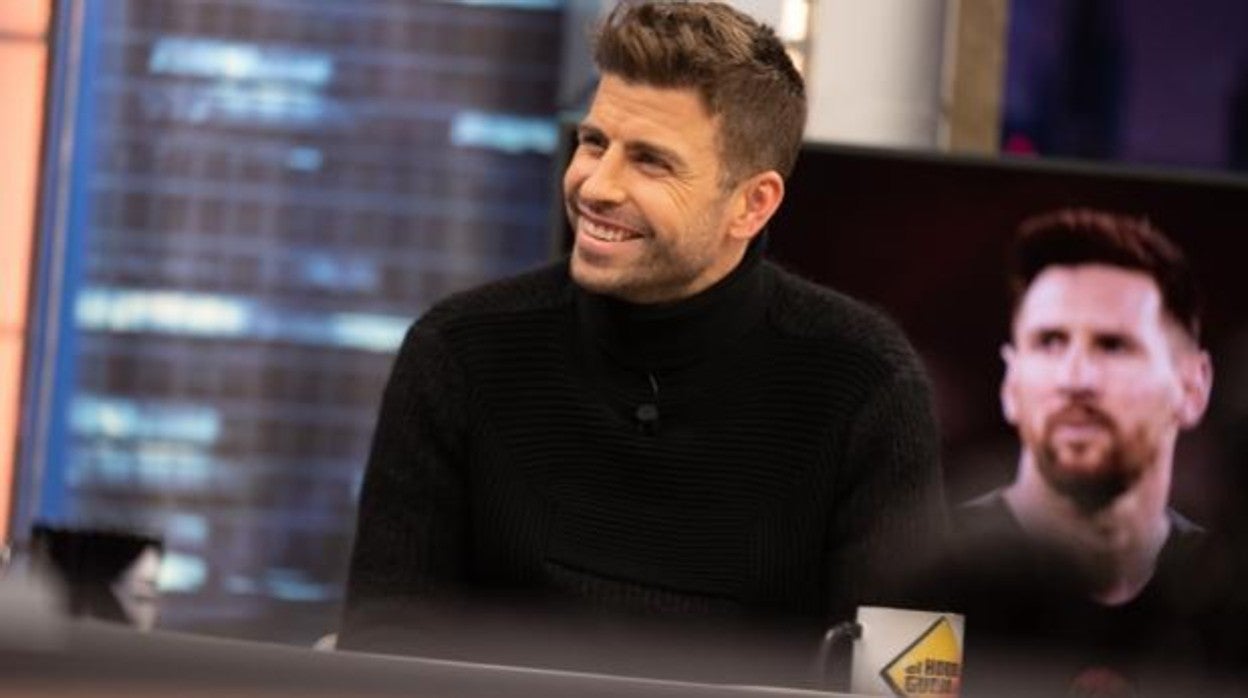 Gerard Pique