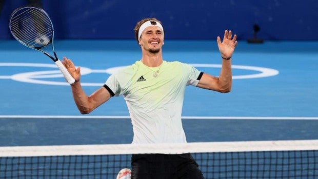 Zverev da por acabada la era de Nadal y Federer: «Ahora los títulos los ganamos otros»