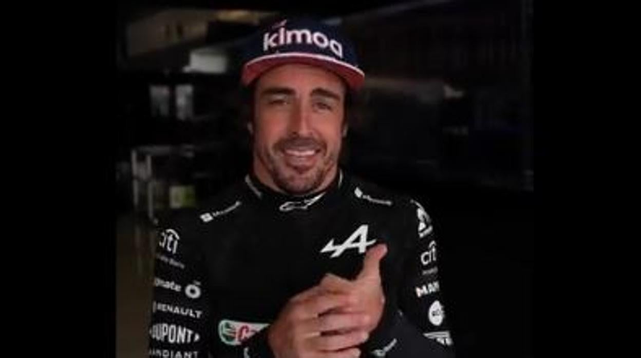 Los tres mejores momentos del Mundial 2021 para Fernando Alonso