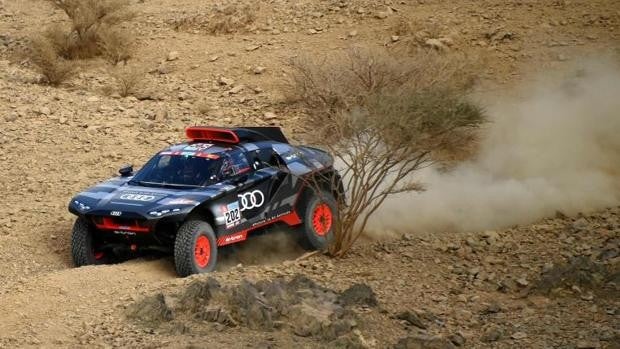 El desafío de ganar el Dakar con un bólido eléctrico