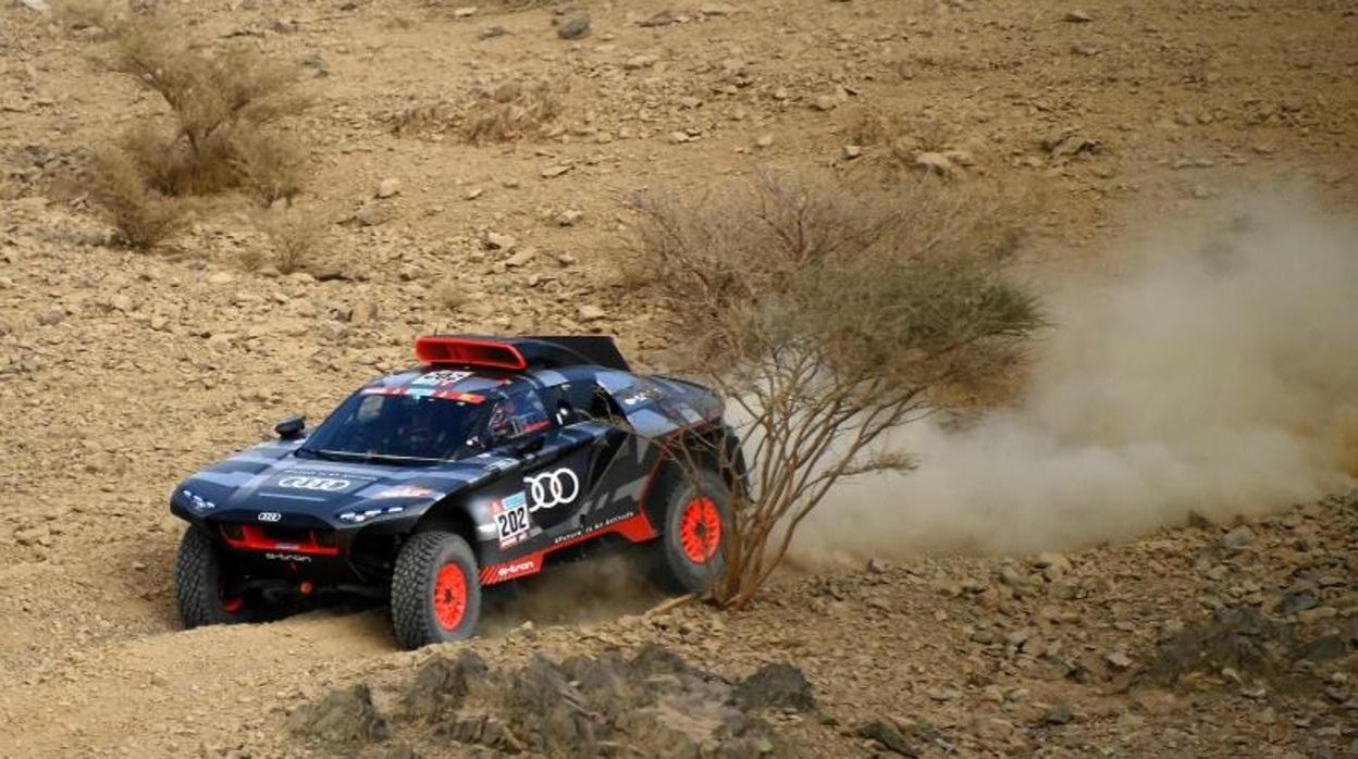 El desafío de ganar el Dakar con un bólido eléctrico