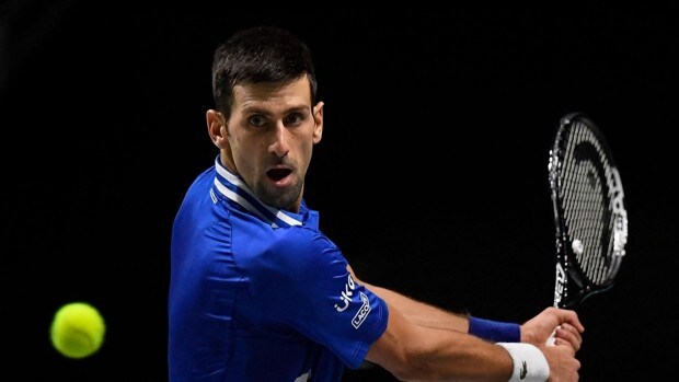 Advertencia del Abierto de Australia a Djokovic: «Se está haciendo tarde»