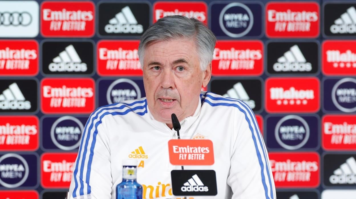 Ancelotti: «La herida de Alcoyano sigue abierta»