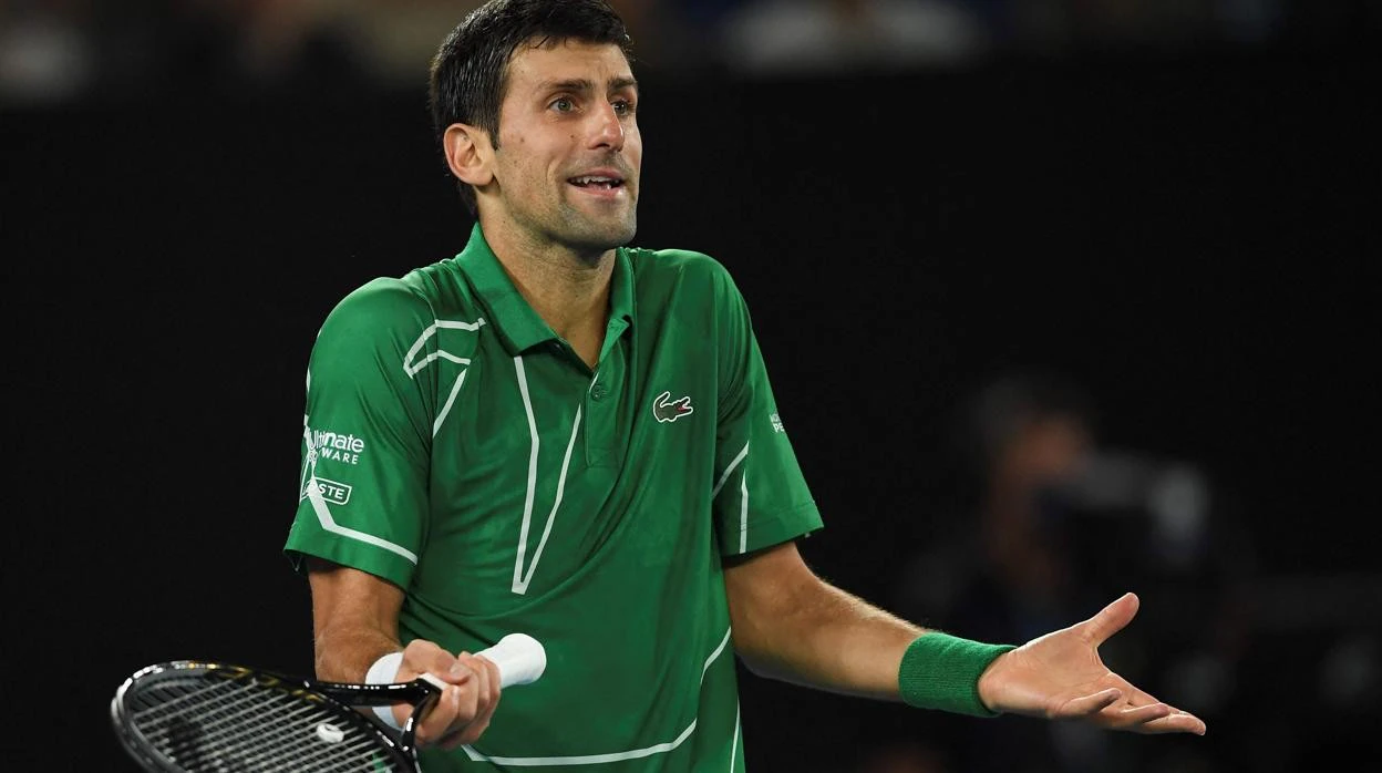 ¿Por qué Novak Djokovic quedó bloqueado en la frontera australiana?