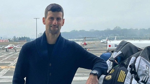 Djokovic envía su primer mensaje desde el hotel donde está retenido: «Gracias a toda la buena gente del mundo»