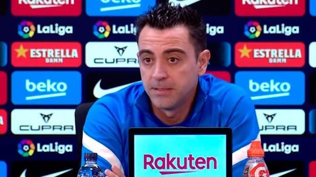 Xavi reserva a Ansu Fati para el clásico de Supercopa