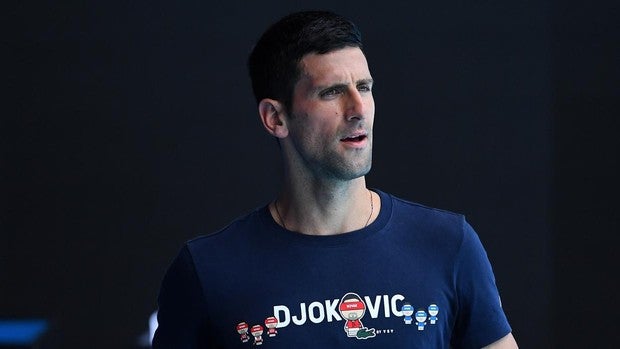 Djokovic admite haber acudido a una entrevista sabiendo que tenía Covid