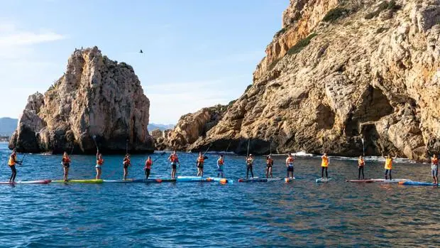 El paddle surf español ya tiene sus nuevos SUP Talent 2021