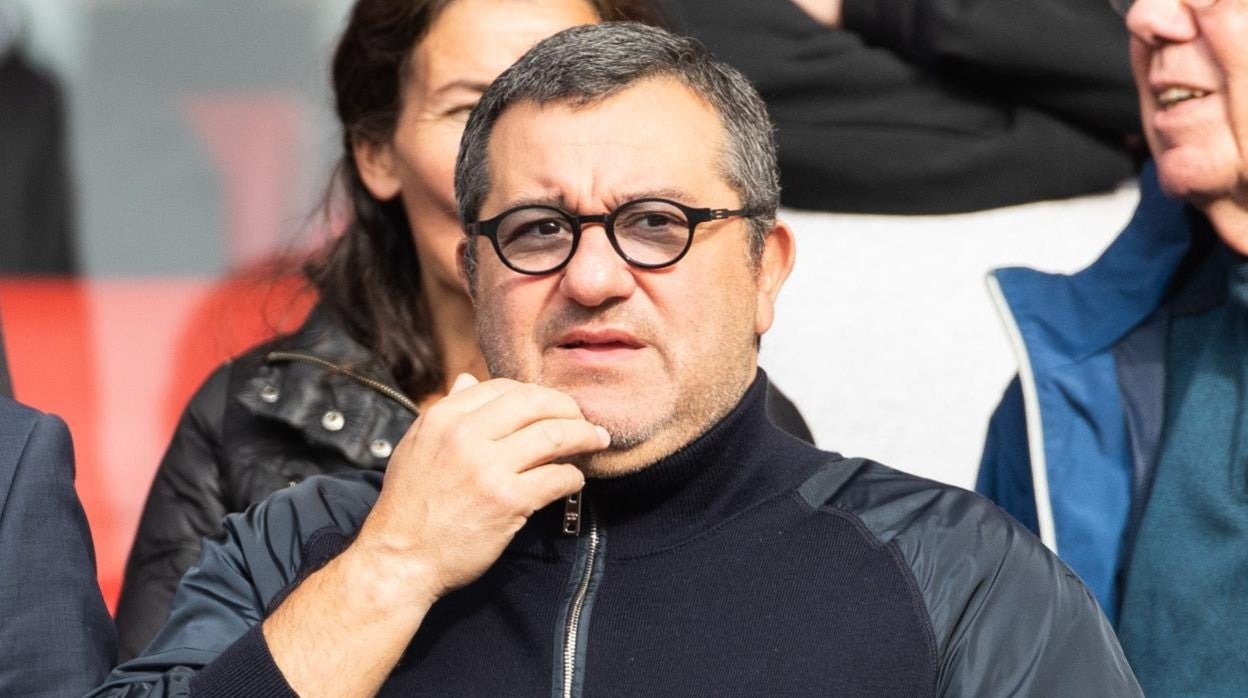 Mino Raiola