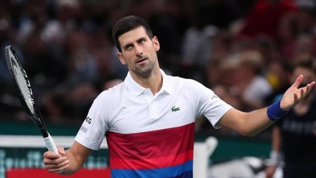 Cronología del caso Djokovic