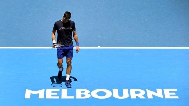 Australia podría dejar pasar a Djokovic en 2023