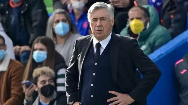 Ancelotti y las bajas en la Copa: «El calendario es una locura, es un sinsentido, hay que arreglarlo»
