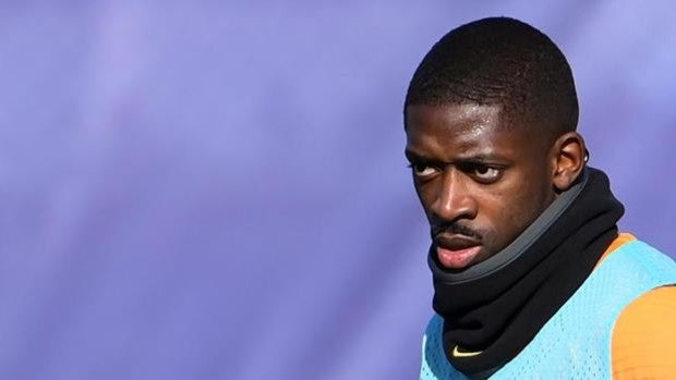 Se recrudece la guerra entre el Barça y Dembélé