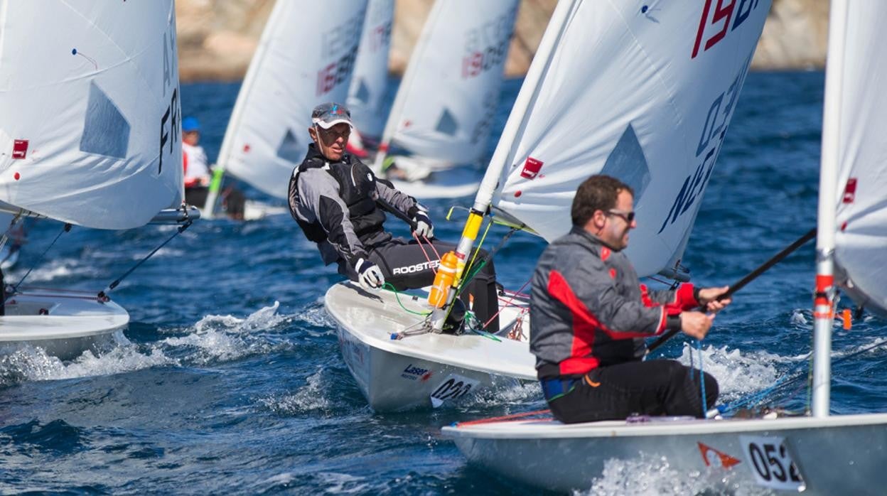 Excelente ritmo de inscripciones en la regata Máster de Calella de Palafrugell