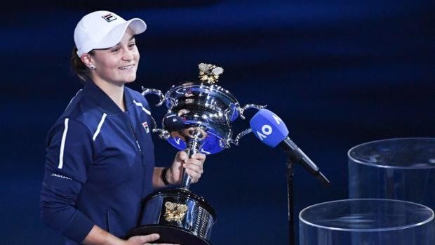 Ash Barty, una campeona total