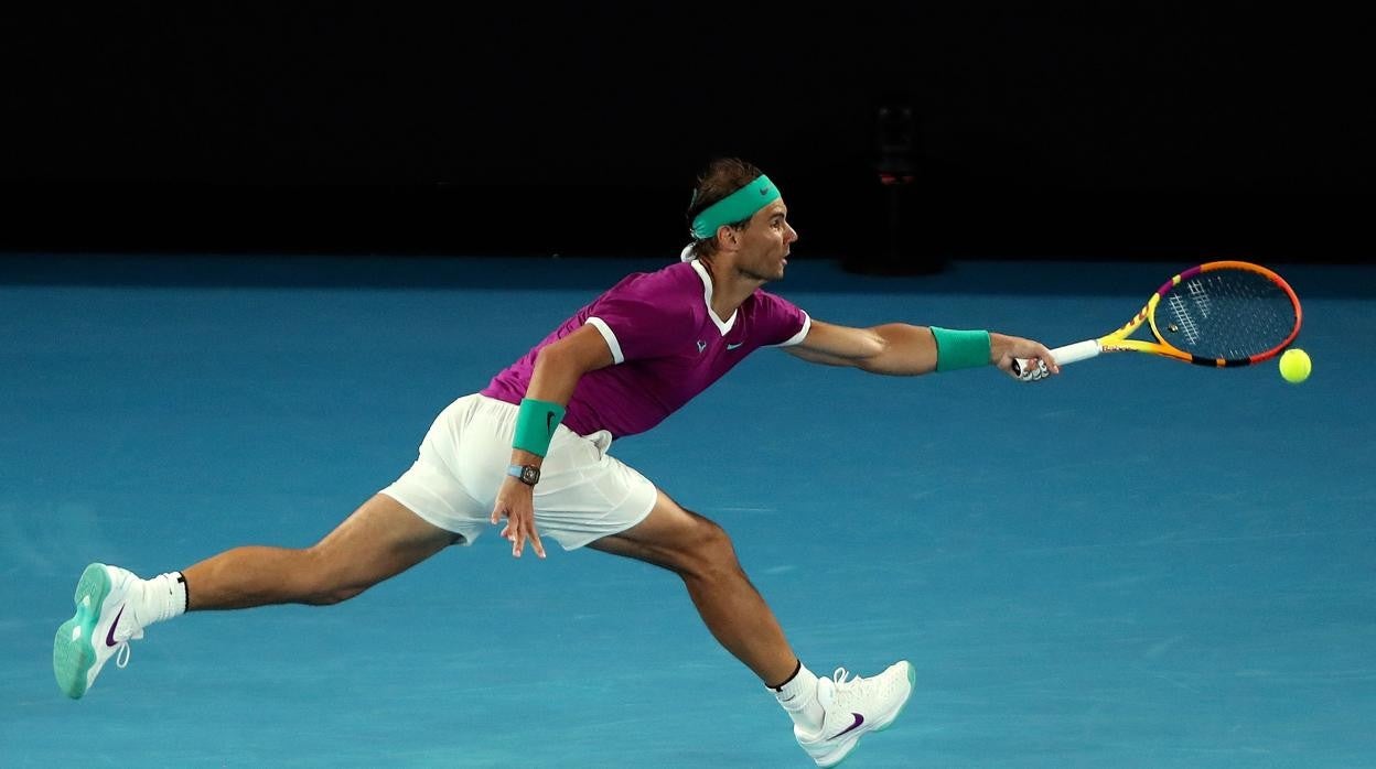 Nadal - Medvedev en directo, sigue la final del Open de Australia