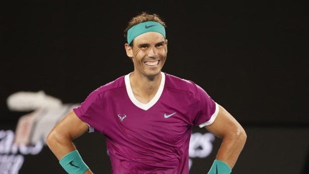 Rafa Nadal: «Hace un mes y medio no sabía si volvería a jugar al tenis»