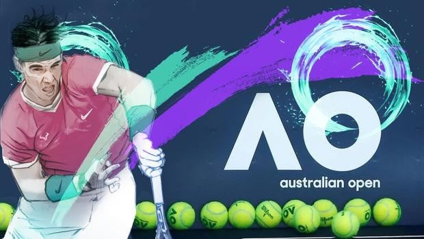 Infografía: el reparto de los Grand Slam