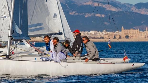 «Basic Logic» ganó las V Puerto Portals Dragon Winter Series