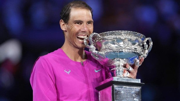 Nadal redefine lo imposible: remonta dos sets y es líder en la carrera por la eternidad con su Grand Slam 21