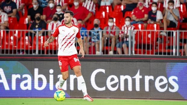 Almería - Girona en directo