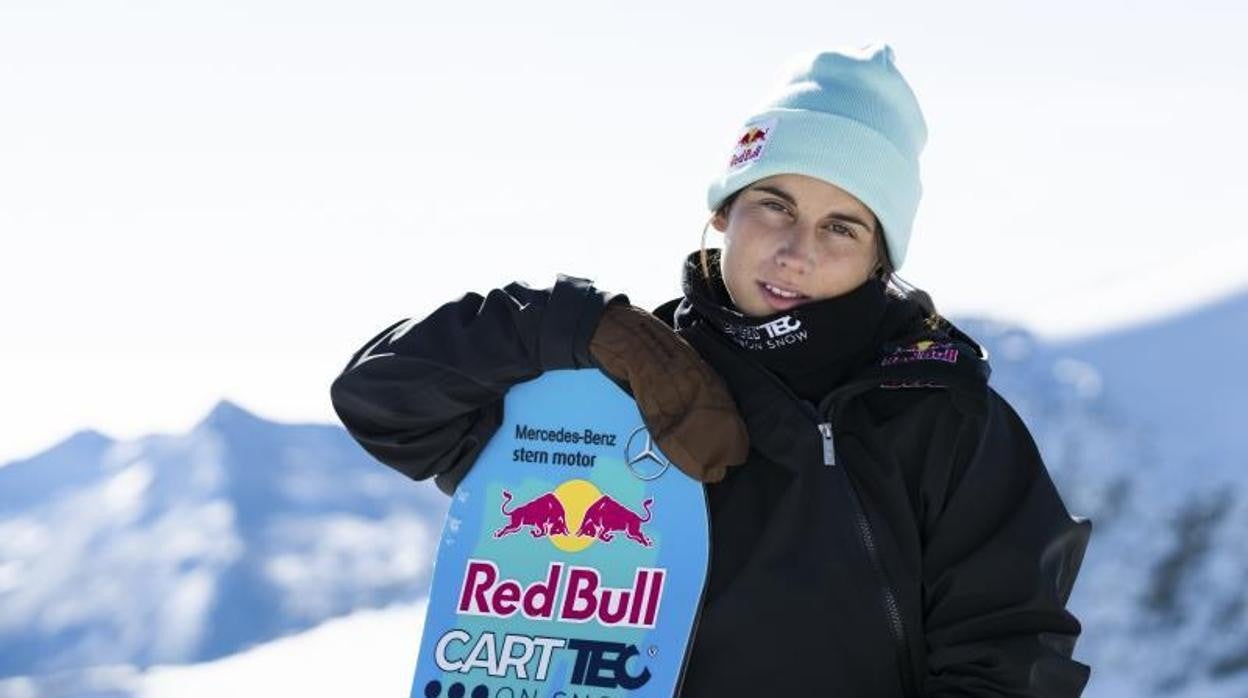 Queralt Castellet, deportista española que disputará sus quintos Juegos Olímpicos