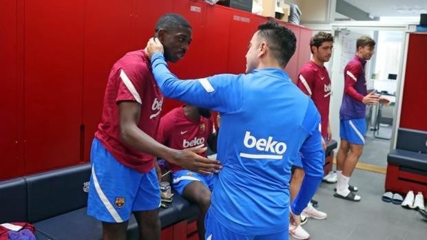 Dembelé entra en la convocatoria y gana la guerra al Barcelona