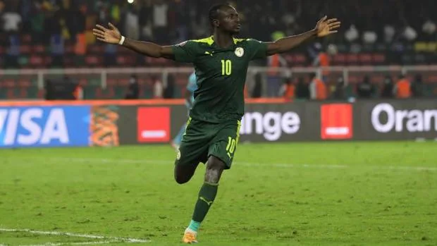Mané vence en el juego mental a Salah y Senegal gana su primera Copa África