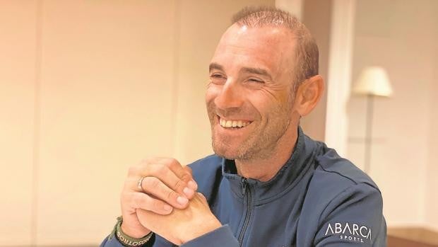 Alejandro Valverde: «Más que a ganar, he aprendido a perder»