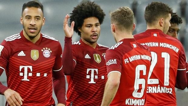 ¿Un cambio de formato para limitar el dominio del Bayern Múnich?