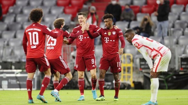 La Bundesliga plantea un playoff para cuestionar la dictadura del Bayern